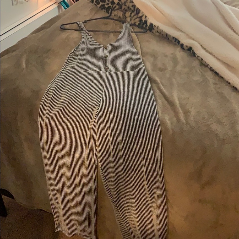 Romper pants